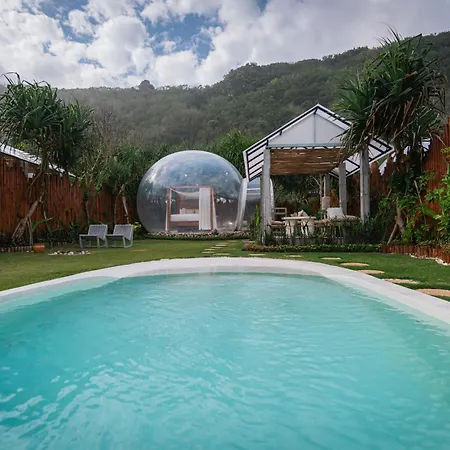 Bubble 1 - Romantic Private Pool Love Dome Uluwatu