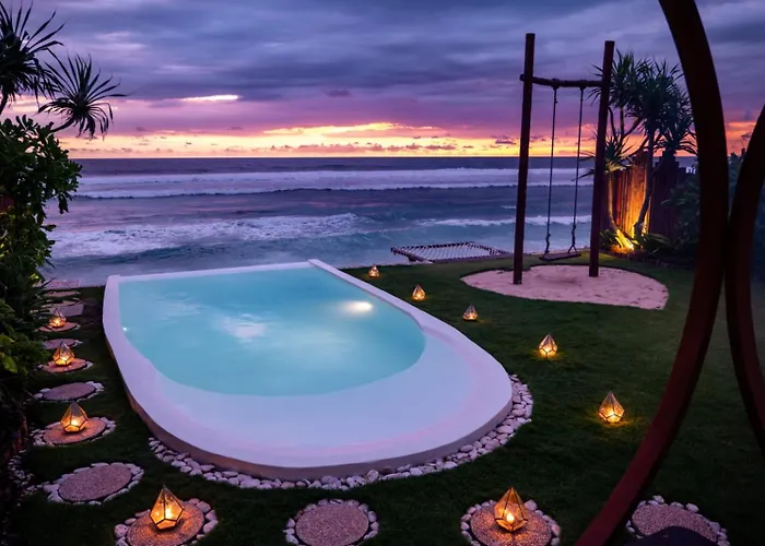 Bubble 1 - Romantic Private Pool Dome