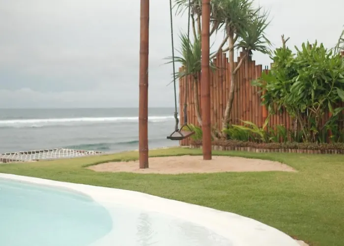 Bubble 1 - Romantic Private Pool Dome Hotel Uluwatu