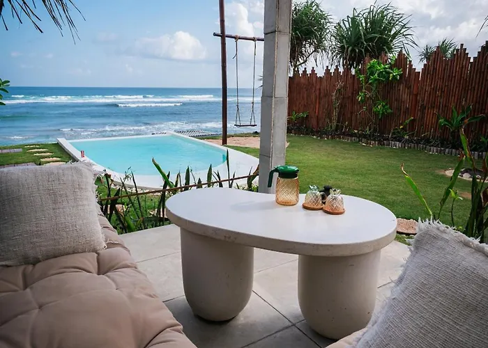 Hotel Bubble 1 - Romantic Private Pool Dome *