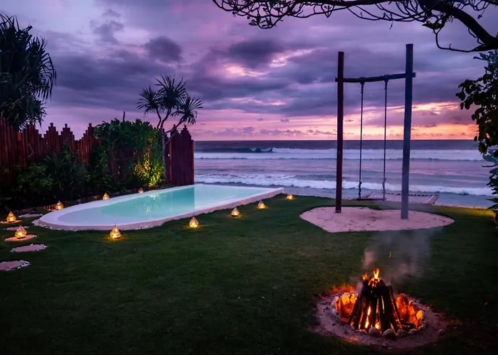 Bubble 1 - Romantic Private Pool Dome *
