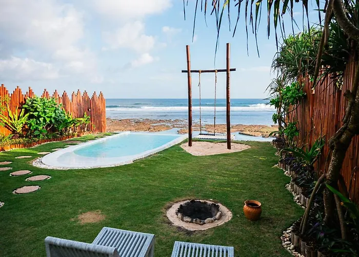 Hotel Bubble 1 - Romantic Private Pool Dome Uluwatu
